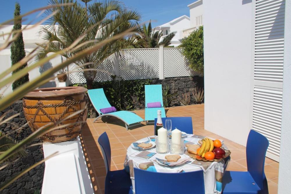 Apartments Gina Y Vista Oceano プエルト・デル・カルメン エクステリア 写真