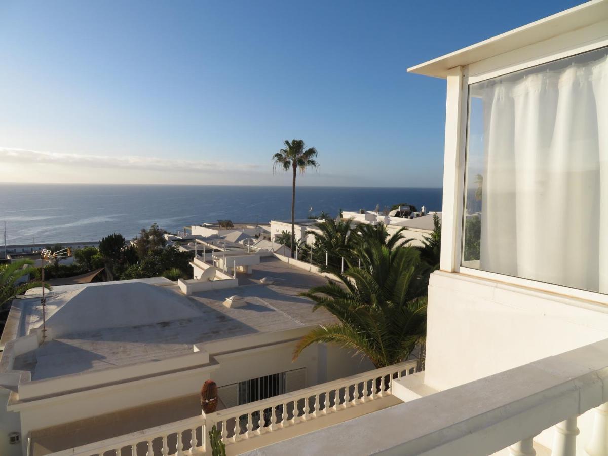 Apartments Gina Y Vista Oceano プエルト・デル・カルメン エクステリア 写真