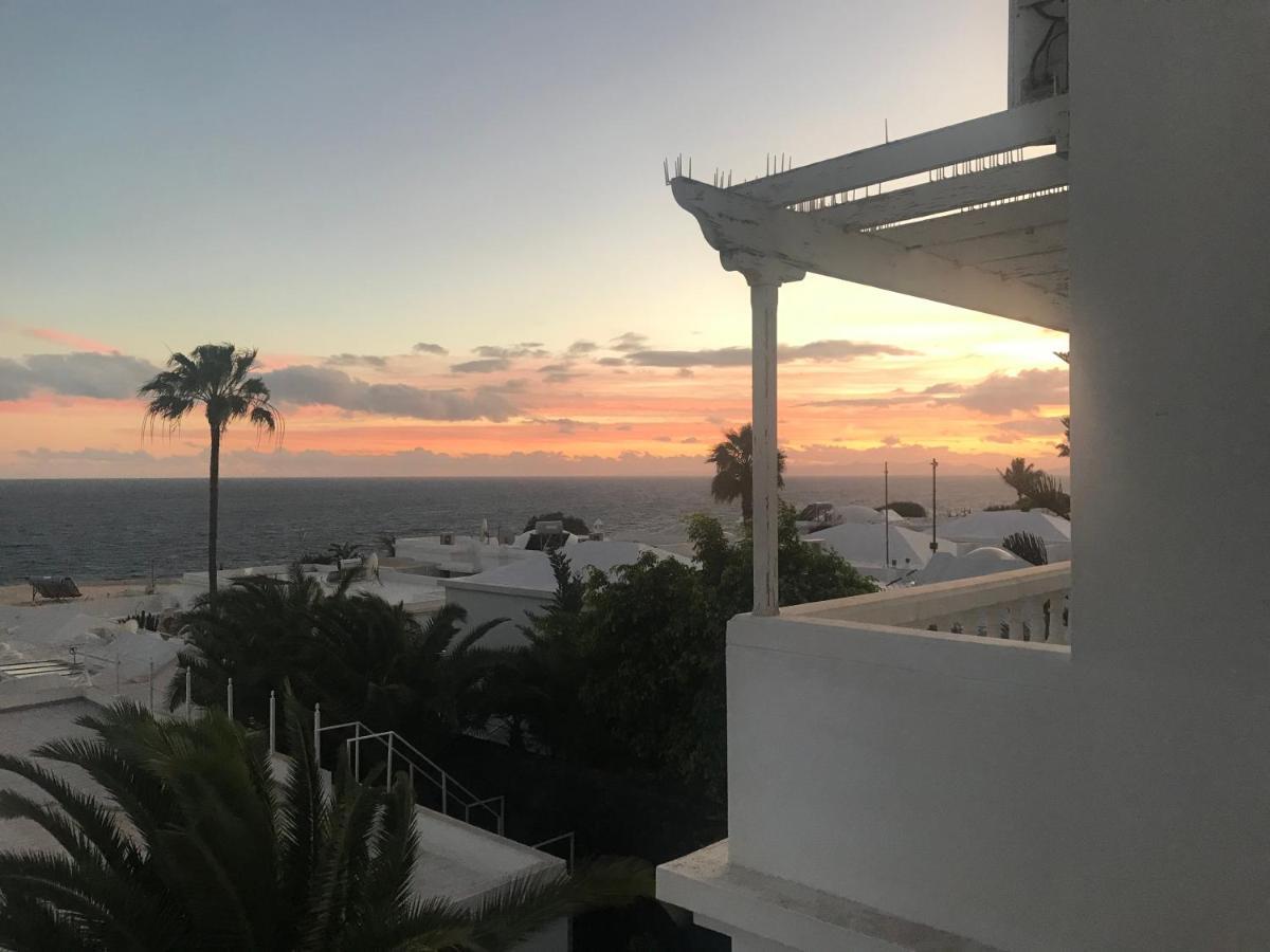 Apartments Gina Y Vista Oceano プエルト・デル・カルメン エクステリア 写真