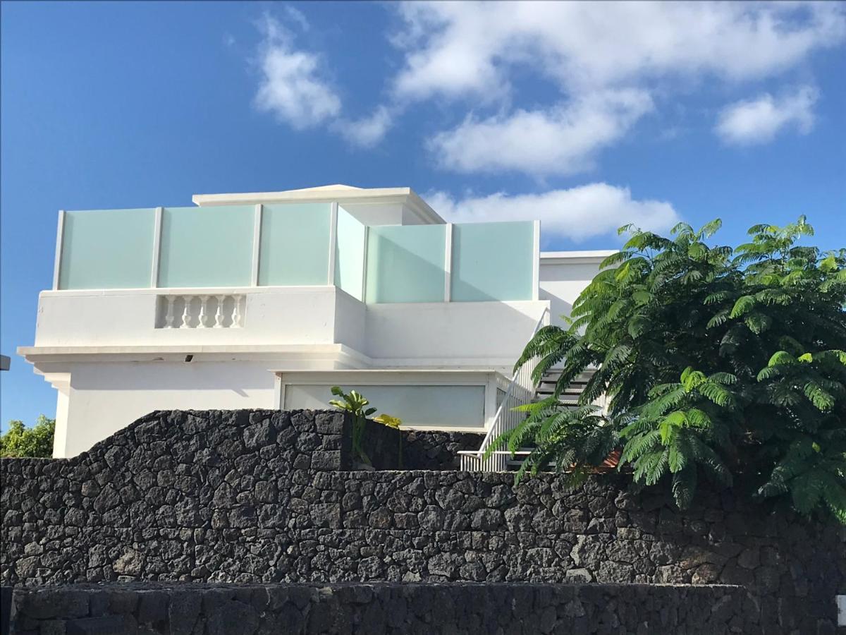 Apartments Gina Y Vista Oceano プエルト・デル・カルメン エクステリア 写真