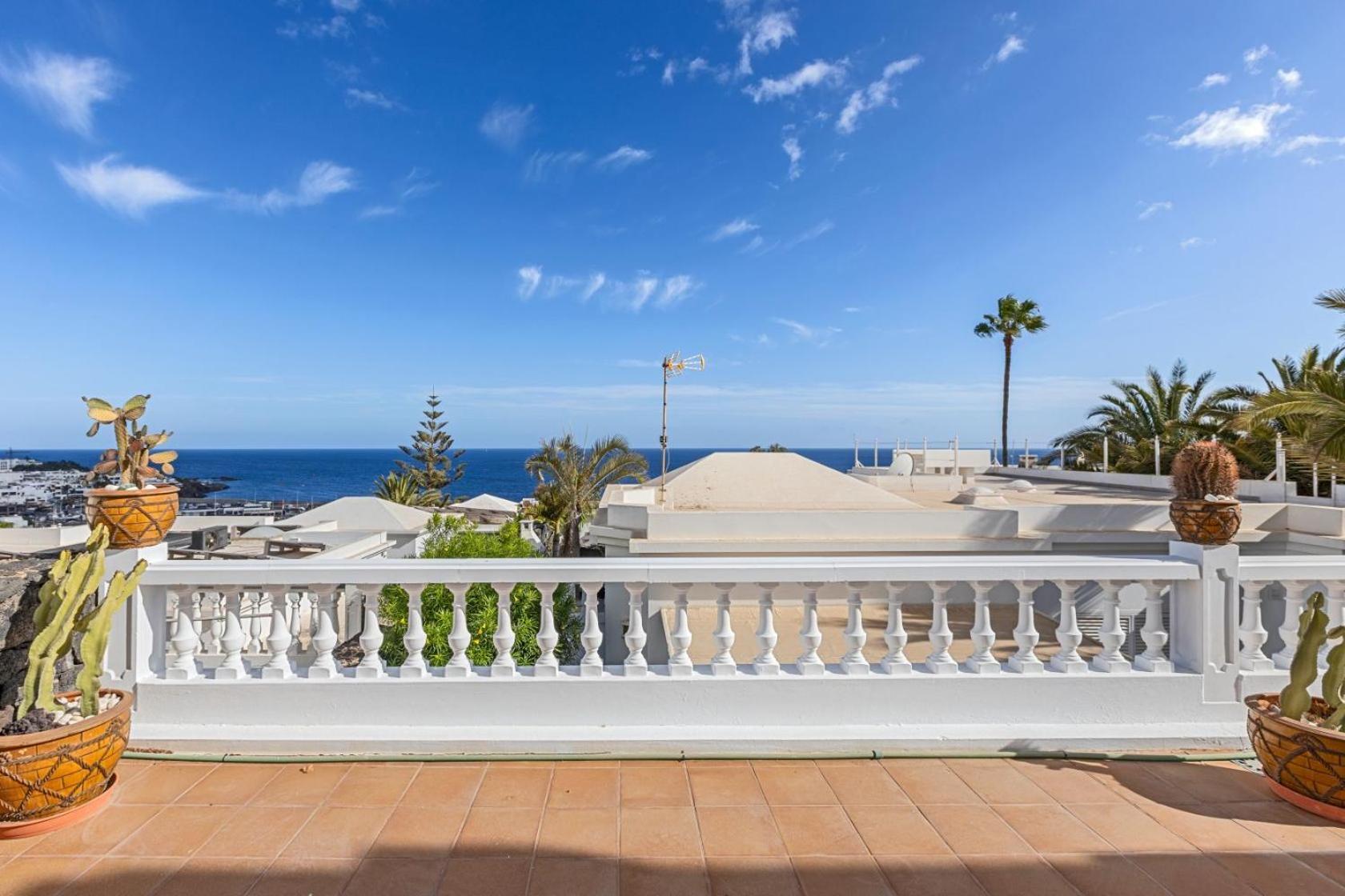 Apartments Gina Y Vista Oceano プエルト・デル・カルメン エクステリア 写真