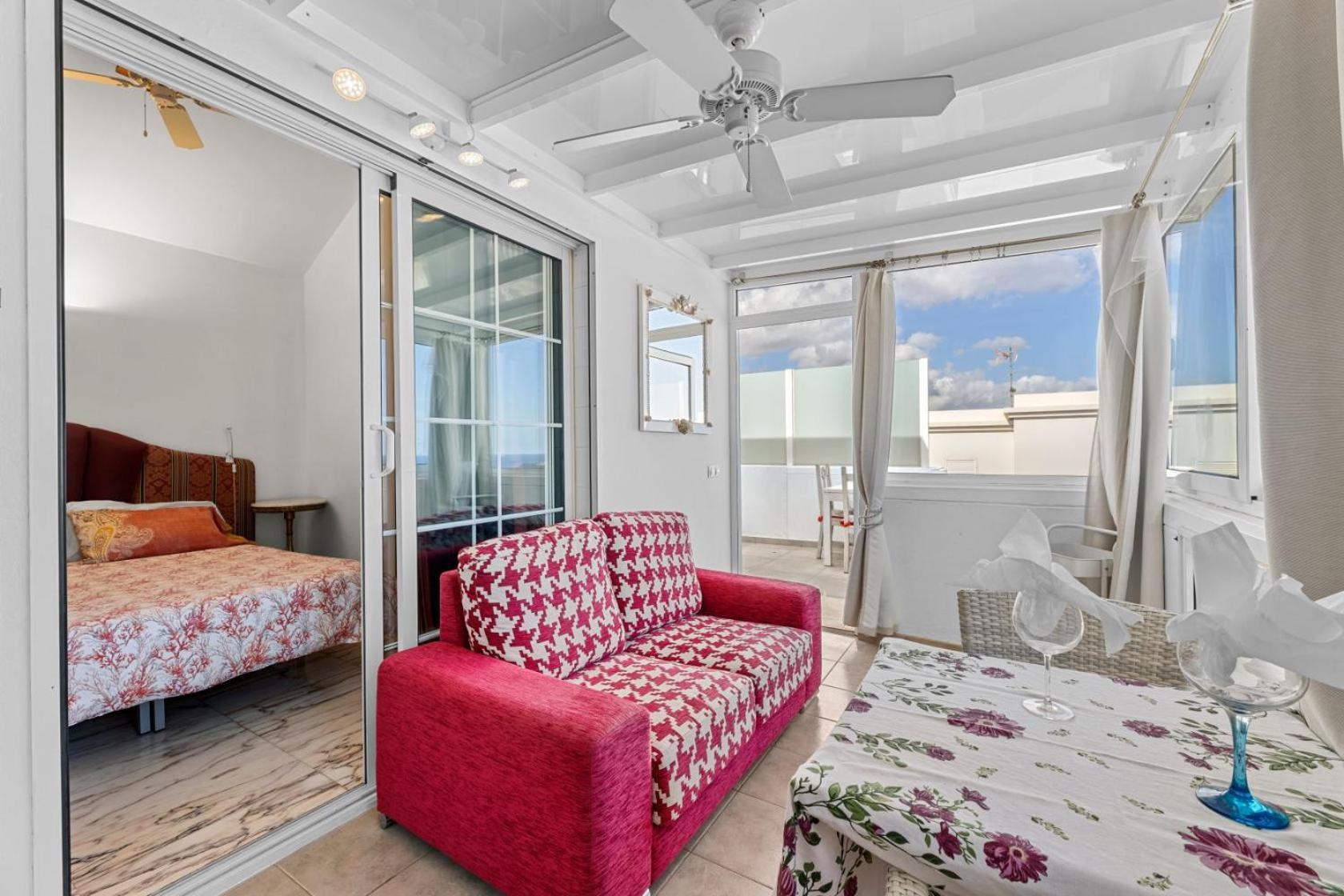 Apartments Gina Y Vista Oceano プエルト・デル・カルメン エクステリア 写真