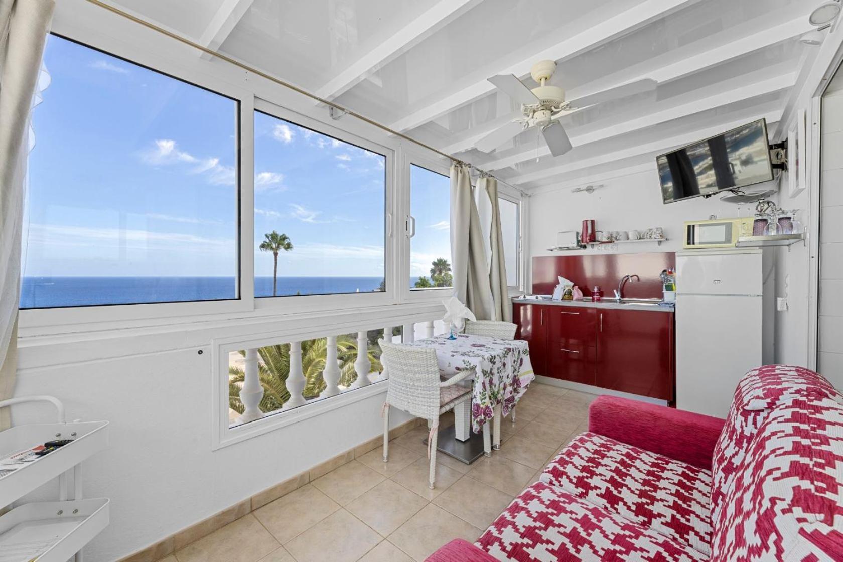 Apartments Gina Y Vista Oceano プエルト・デル・カルメン エクステリア 写真