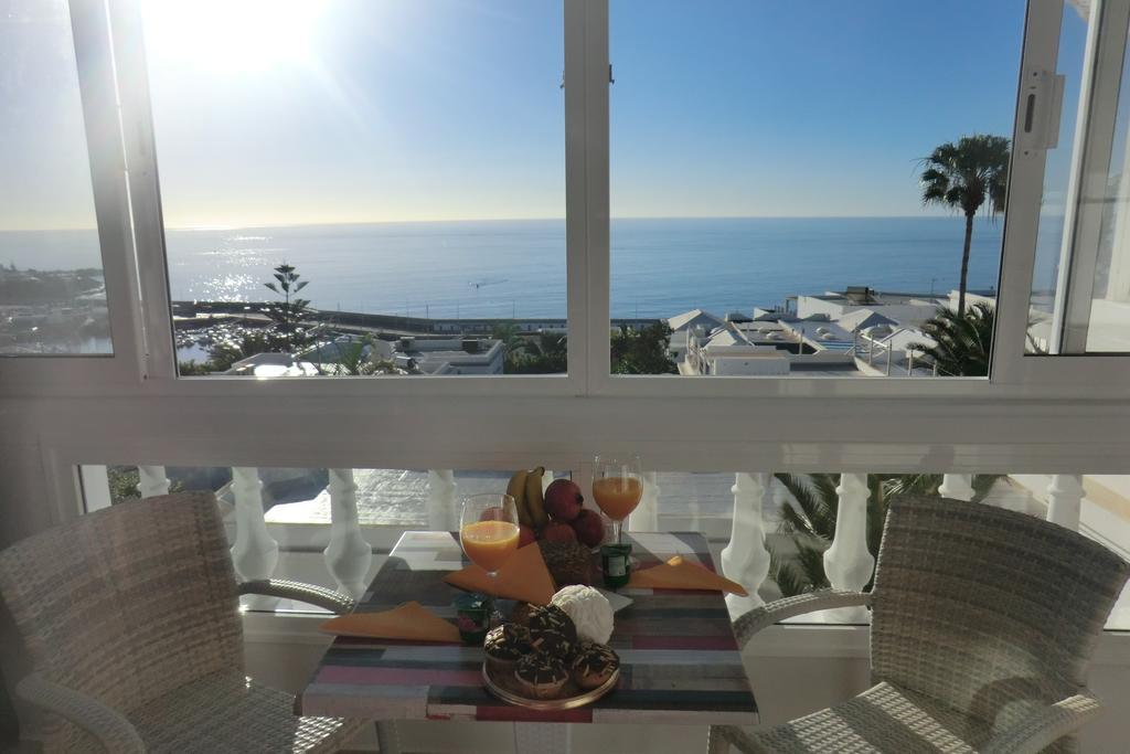 Apartments Gina Y Vista Oceano プエルト・デル・カルメン エクステリア 写真