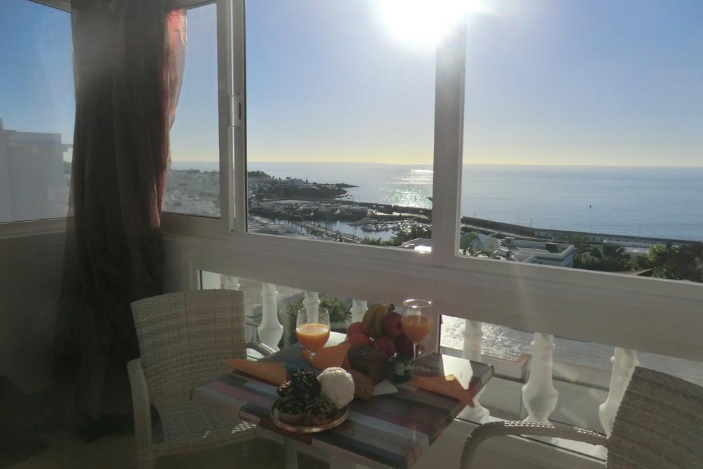 Apartments Gina Y Vista Oceano プエルト・デル・カルメン エクステリア 写真