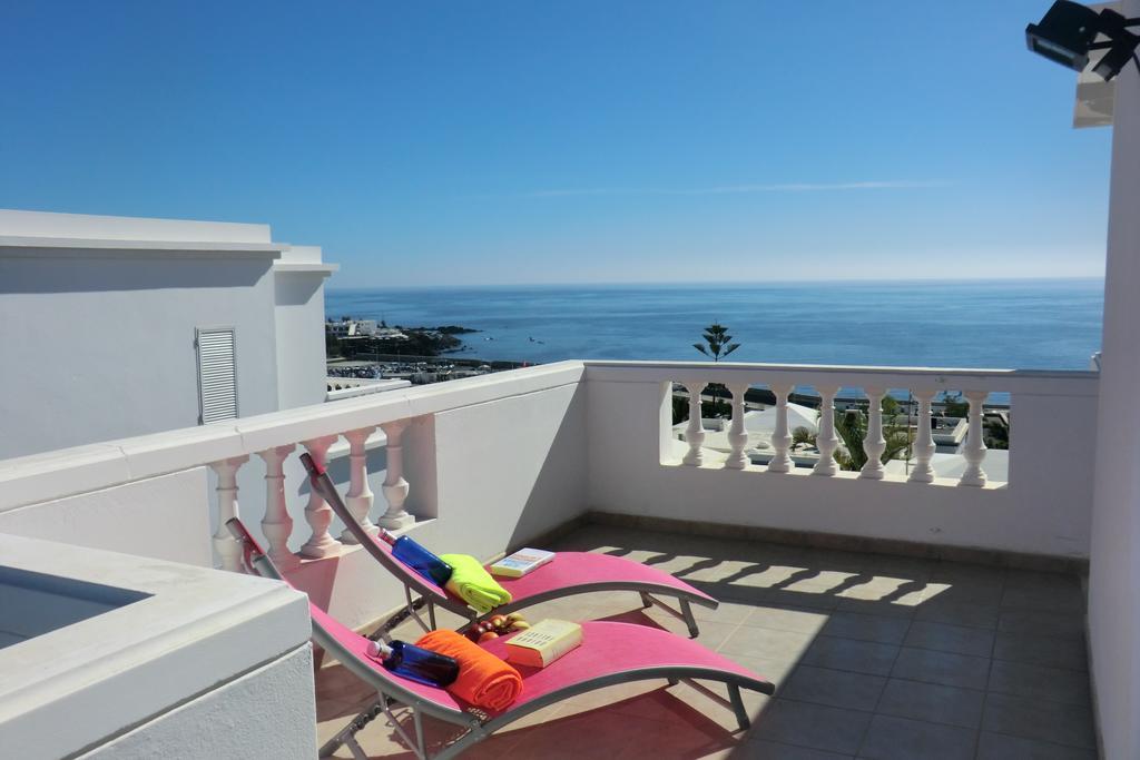 Apartments Gina Y Vista Oceano プエルト・デル・カルメン エクステリア 写真