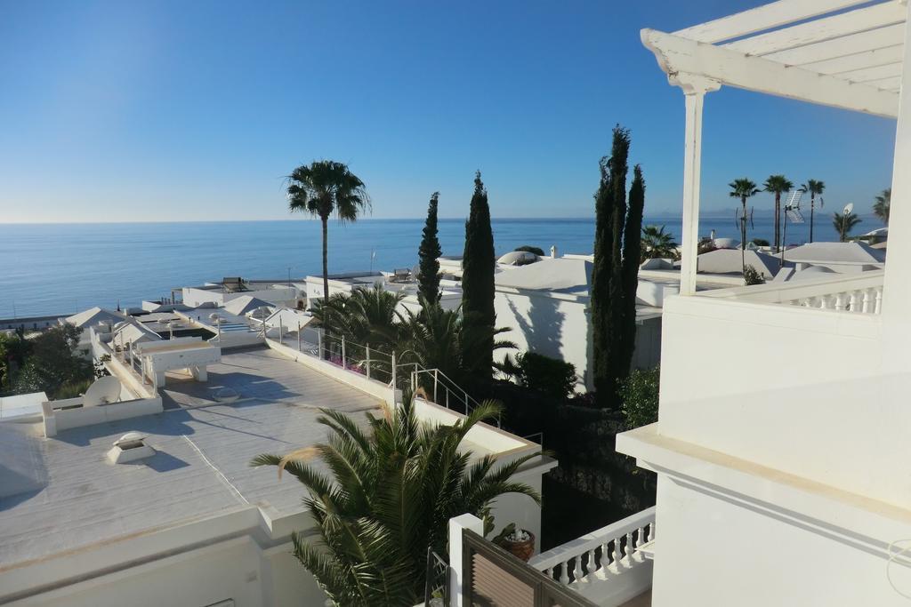 Apartments Gina Y Vista Oceano プエルト・デル・カルメン エクステリア 写真