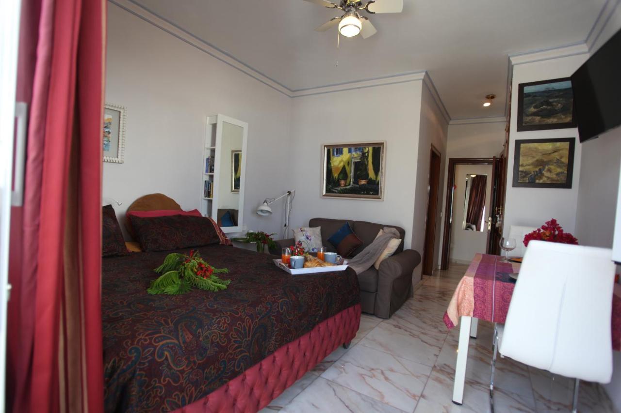 Apartments Gina Y Vista Oceano プエルト・デル・カルメン エクステリア 写真