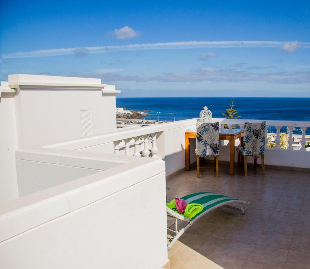 Apartments Gina Y Vista Oceano プエルト・デル・カルメン エクステリア 写真