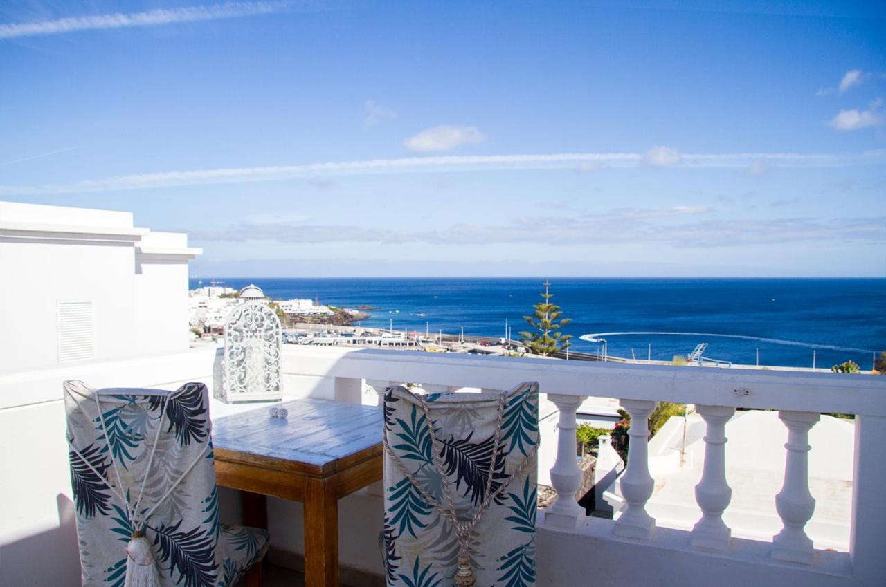 Apartments Gina Y Vista Oceano プエルト・デル・カルメン エクステリア 写真