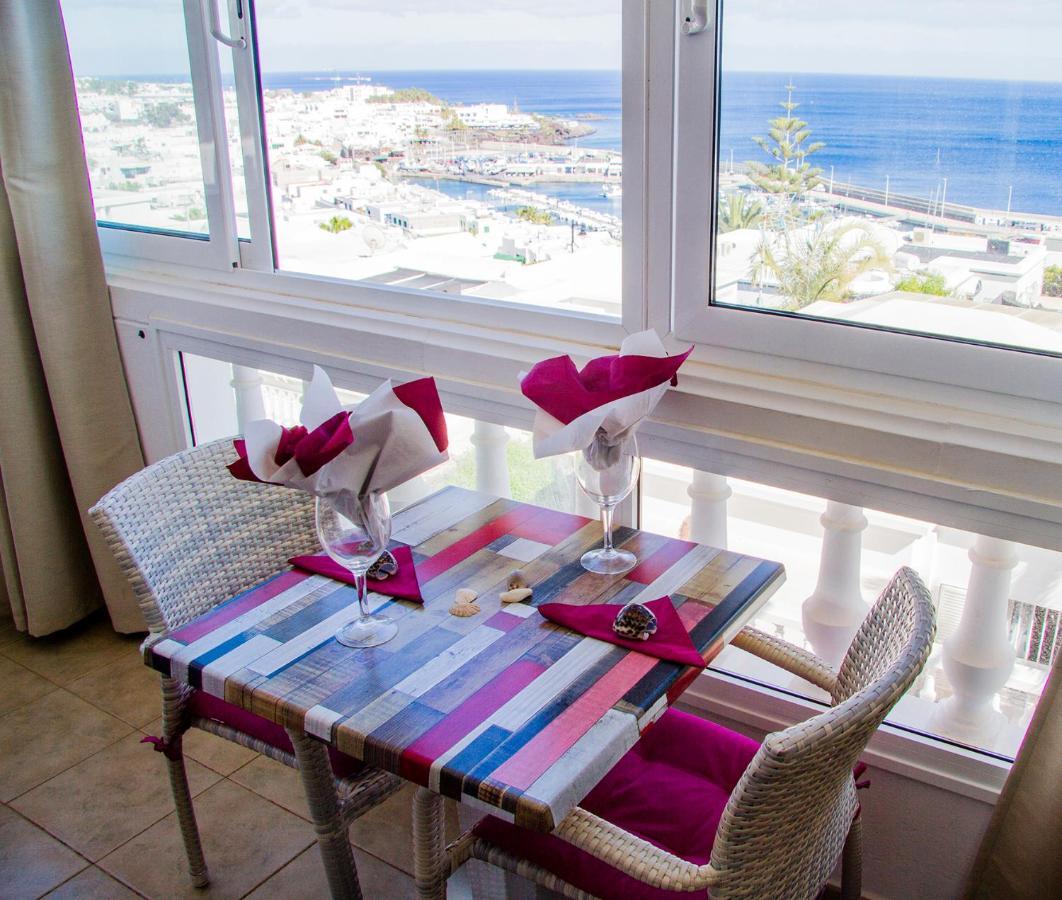 Apartments Gina Y Vista Oceano プエルト・デル・カルメン エクステリア 写真